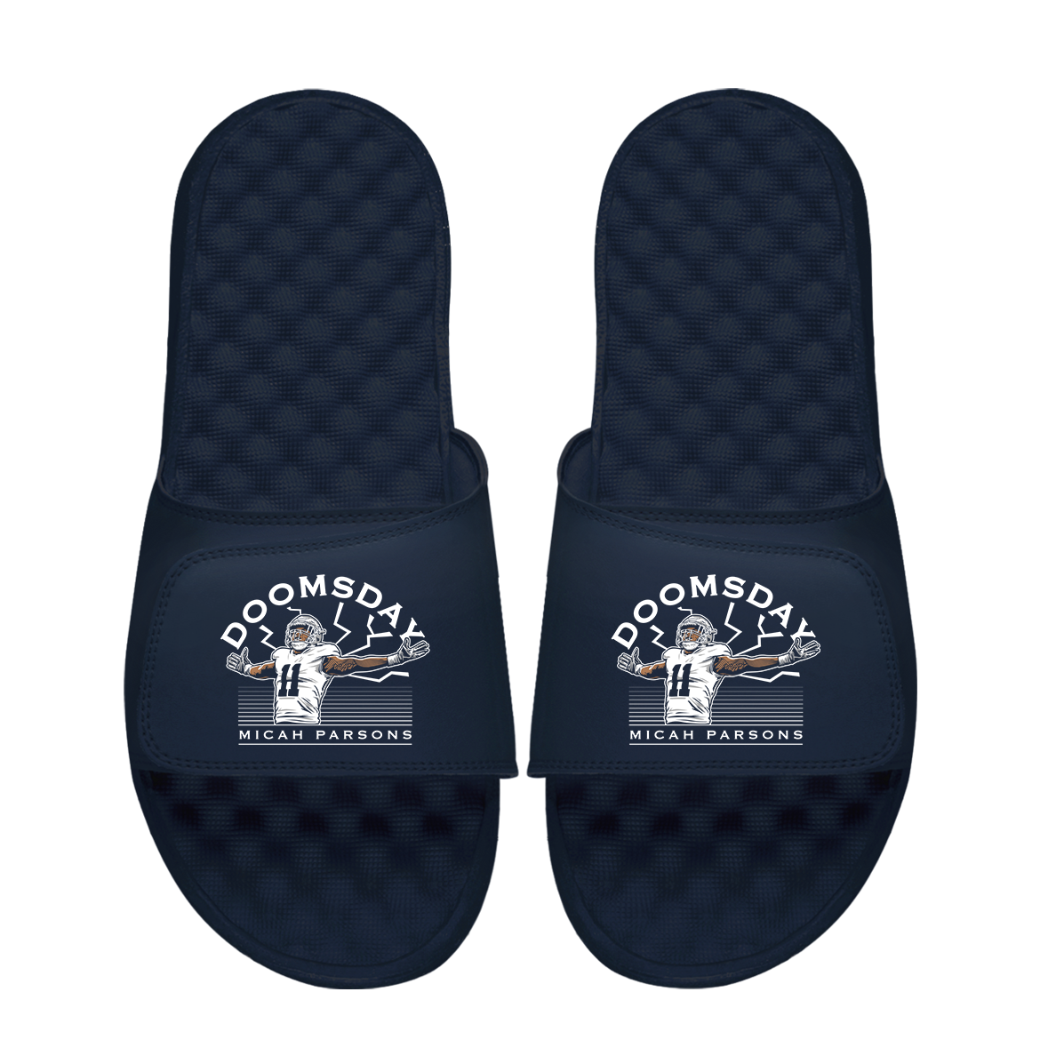 Micah Parsons Doomsday iSlides (Footwear)